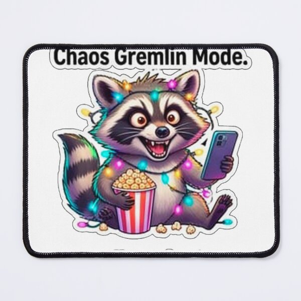 Item preview, chaos gremlin mode designed and sold by Patrus_shop.