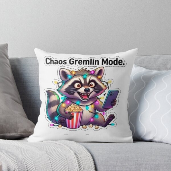 Item preview, chaos gremlin mode designed and sold by Patrus_shop.