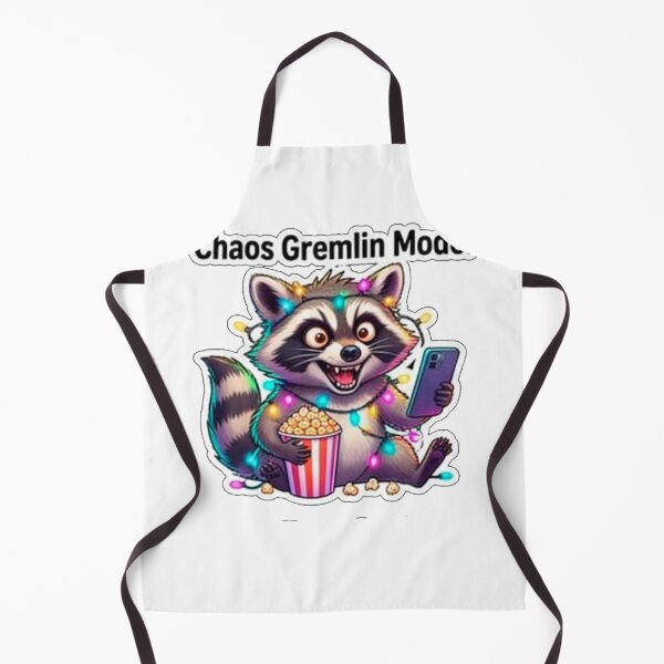 Item preview, chaos gremlin mode designed and sold by Patrus_shop.