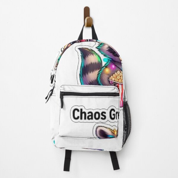 Item preview, chaos gremlin mode designed and sold by Patrus_shop.