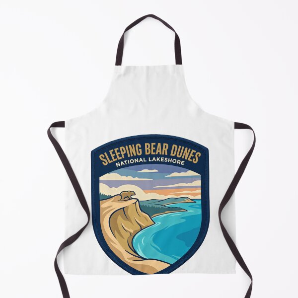 Item preview, Sleeping Bear Dunes National Lakeshore Michigan National Park Travel designed and sold by Simsimah26Parks.