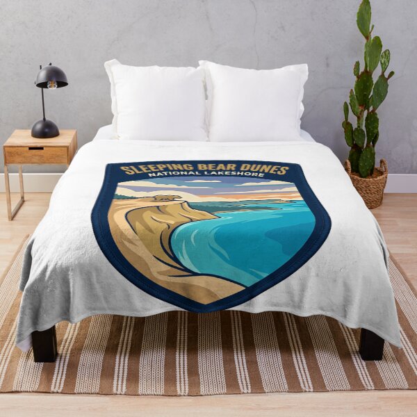 Item preview, Sleeping Bear Dunes National Lakeshore Michigan National Park Travel designed and sold by Simsimah26Parks.