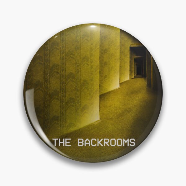 Item preview, Backrooms Movie designed and sold by tomasghrad.
