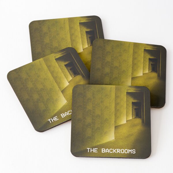 Item preview, Backrooms Movie designed and sold by tomasghrad.