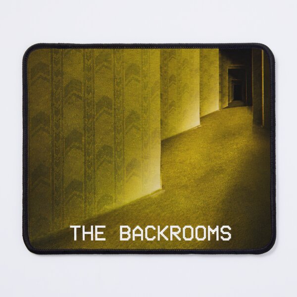 Item preview, Backrooms Movie designed and sold by tomasghrad.