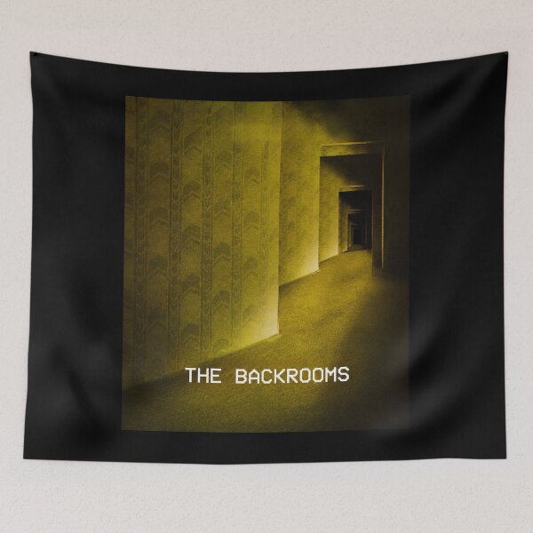 Item preview, Backrooms Movie designed and sold by tomasghrad.