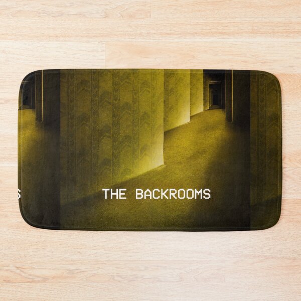 Item preview, Backrooms Movie designed and sold by tomasghrad.