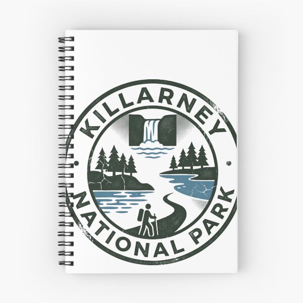 Item preview, Killarney National Park Ireland Travel Hiking Outdoors Explorer designed and sold by Simsimah26Parks.