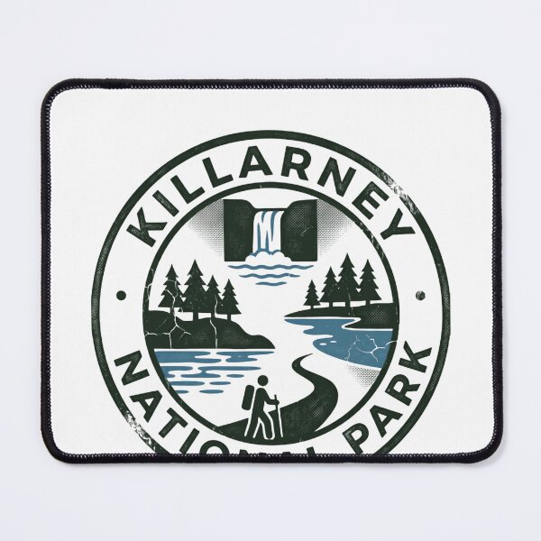 Item preview, Killarney National Park Ireland Travel Hiking Outdoors Explorer designed and sold by Simsimah26Parks.