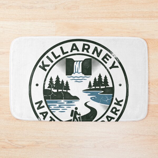 Item preview, Killarney National Park Ireland Travel Hiking Outdoors Explorer designed and sold by Simsimah26Parks.