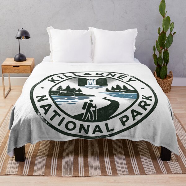 Item preview, Killarney National Park Ireland Travel Hiking Outdoors Explorer designed and sold by Simsimah26Parks.