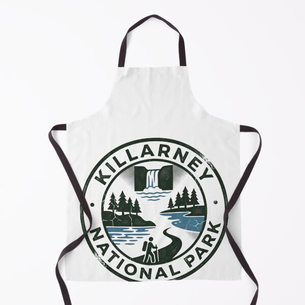 Item preview, Killarney National Park Ireland Travel Hiking Outdoors Explorer designed and sold by Simsimah26Parks.