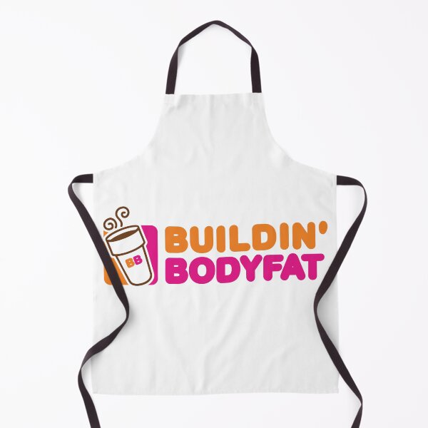 Item preview, Building Body Fat Meme designed and sold by NF Designs Studio DTF.