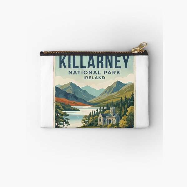 Artikelvorschau, Killarney Nationalpark Irland Reisesouvenir entworfen und verkauft von Simsimah26Parks.