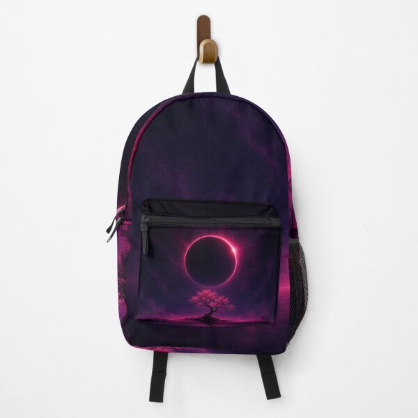 Item preview, Eclipse of the Neon Sakura designed and sold by PurrfectWhisper.