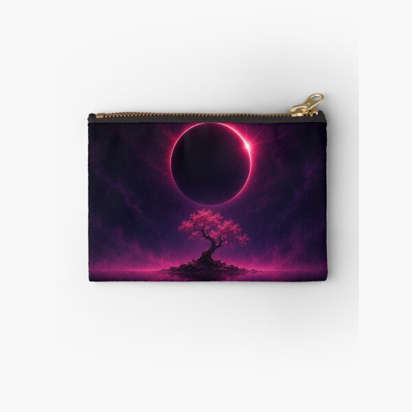 Item preview, Eclipse of the Neon Sakura designed and sold by PurrfectWhisper.