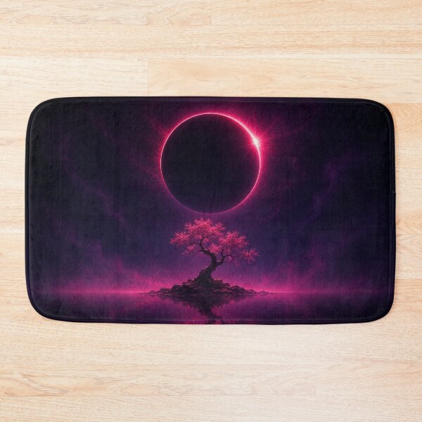 Item preview, Eclipse of the Neon Sakura designed and sold by PurrfectWhisper.
