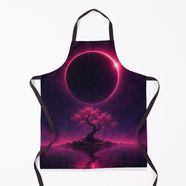 Item preview, Eclipse of the Neon Sakura designed and sold by PurrfectWhisper.
