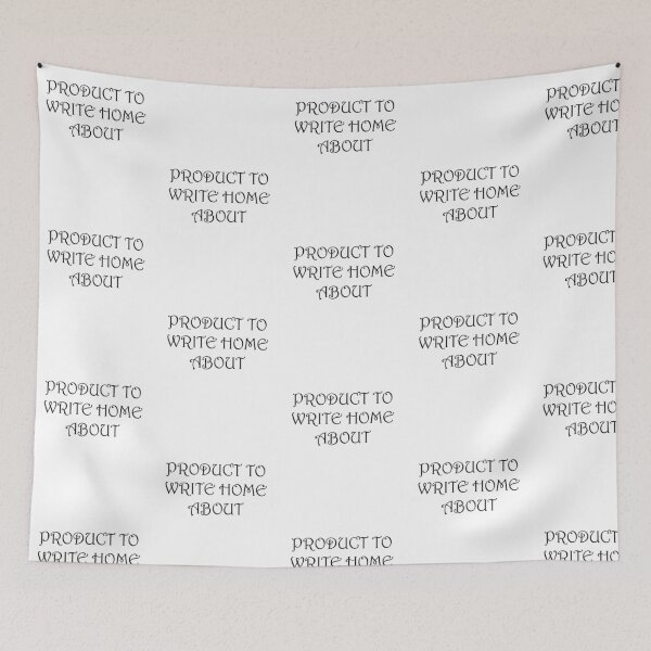 Item preview, PRODUCT TO WRITE HOME ABOUT designed and sold by Thalmann Designs TM.