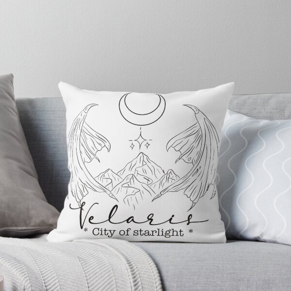Item preview, Velaris -  City of starlight designed and sold by Roh Victório.