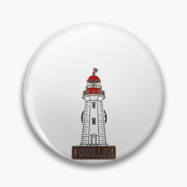 Item preview, Forillon Lighthouse National Park Quebec Canada Travel Souvenir designed and sold by Simsimah26Parks.