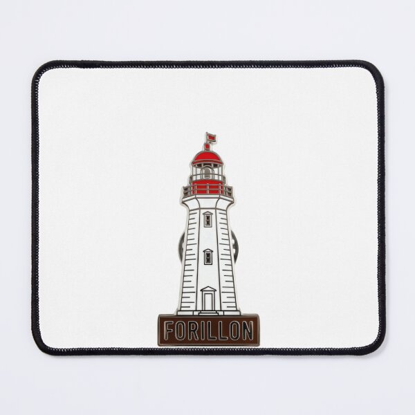Item preview, Forillon Lighthouse National Park Quebec Canada Travel Souvenir designed and sold by Simsimah26Parks.