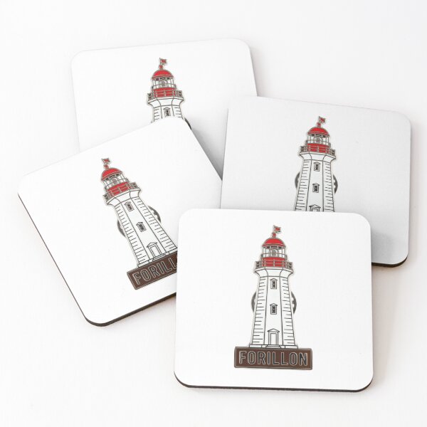 Item preview, Forillon Lighthouse National Park Quebec Canada Travel Souvenir designed and sold by Simsimah26Parks.