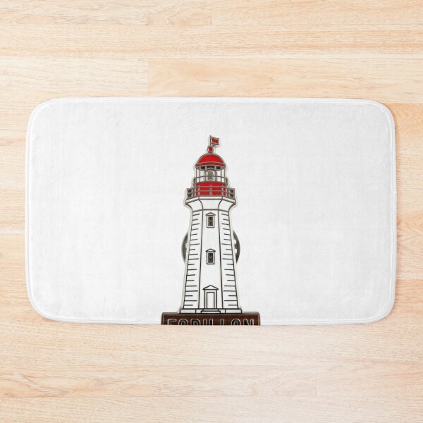 Item preview, Forillon Lighthouse National Park Quebec Canada Travel Souvenir designed and sold by Simsimah26Parks.