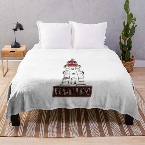 Item preview, Forillon Lighthouse National Park Quebec Canada Travel Souvenir designed and sold by Simsimah26Parks.