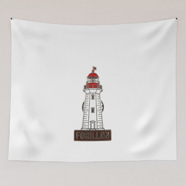 Item preview, Forillon Lighthouse National Park Quebec Canada Travel Souvenir designed and sold by Simsimah26Parks.