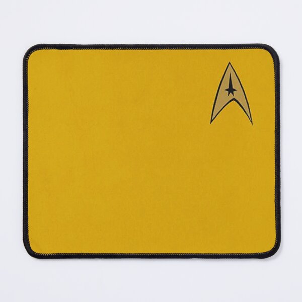 Item preview, Star Trek Vintage: Retro Sci-Fi Illustration Enterprise & Characters Art designed and sold by benja-08.