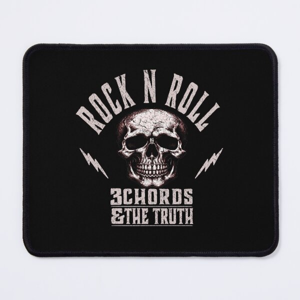 Item preview, Rock N Roll - 3 Chords And The Truth designed and sold by John MacPherson Allan.