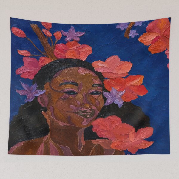 Item preview, Blossom designed and sold by Makitiadesigns.