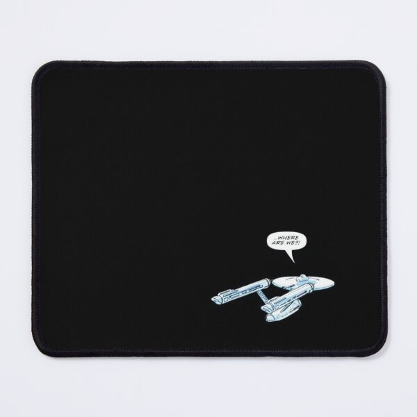 Item preview, Star Trek Vintage: Retro Sci-Fi Illustration Enterprise & Characters Art designed and sold by benja-08.