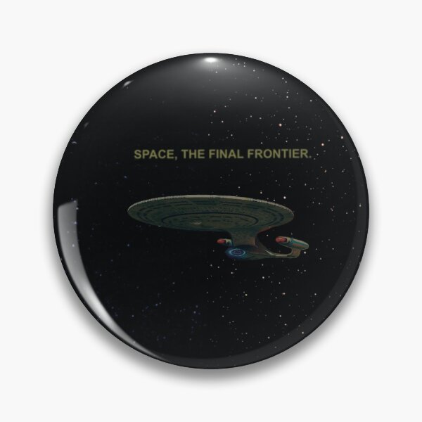 Item preview, Star Trek Vintage: Retro Sci-Fi Illustration Enterprise & Characters Art designed and sold by benja-08.