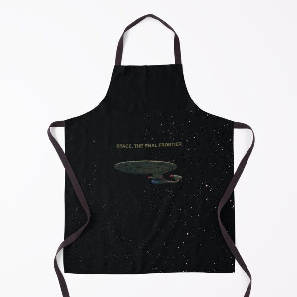Item preview, Star Trek Vintage: Retro Sci-Fi Illustration Enterprise & Characters Art designed and sold by benja-08.