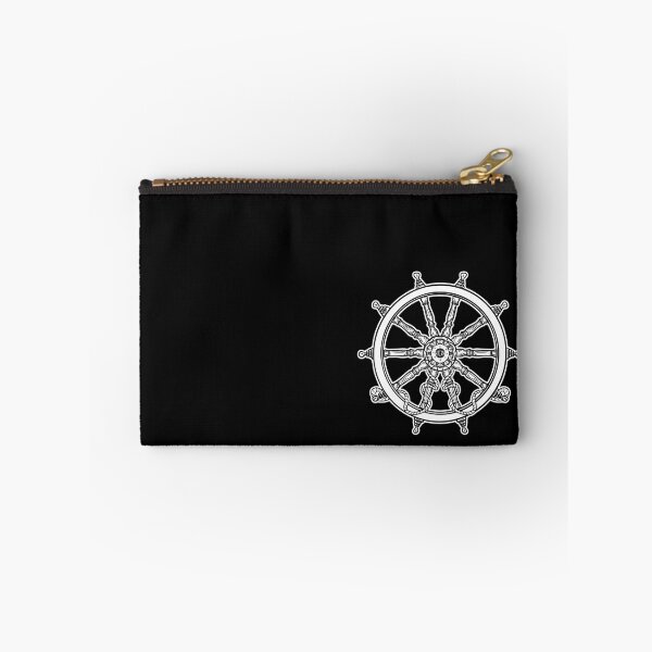 Item preview, Traditional Helm “Be the Captain of Your Destiny” - Illustration designed and sold by LamichArt.