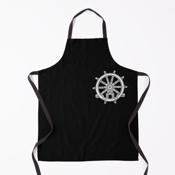 Item preview, Traditional Helm “Be the Captain of Your Destiny” - Illustration designed and sold by LamichArt.