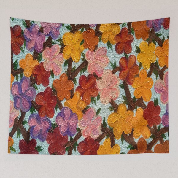 Item preview, Bloom designed and sold by Makitiadesigns.