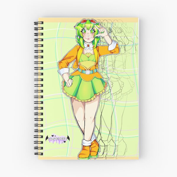 Item preview, Gumi Gumiii designed and sold by xeuphoriadollx.