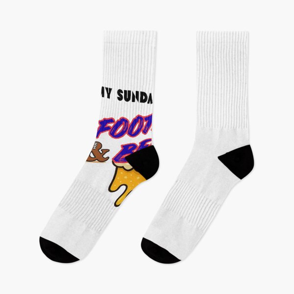 Item preview, Buffalo Bills My Sunday Routine Football and Beers designed and sold by ThatFootball12.