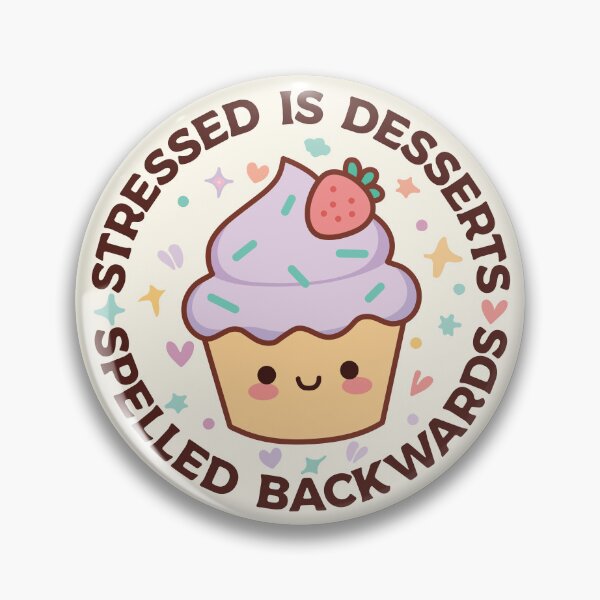 Item preview, Sweet Depressing Dessert designed and sold by SweetLog.