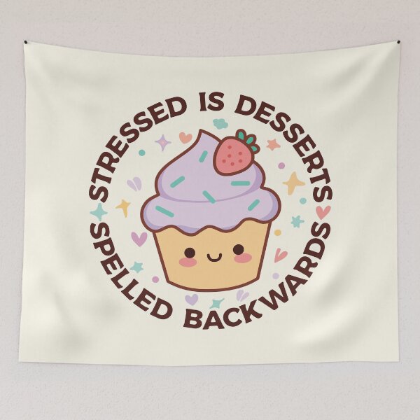 Item preview, Sweet Depressing Dessert designed and sold by SweetLog.