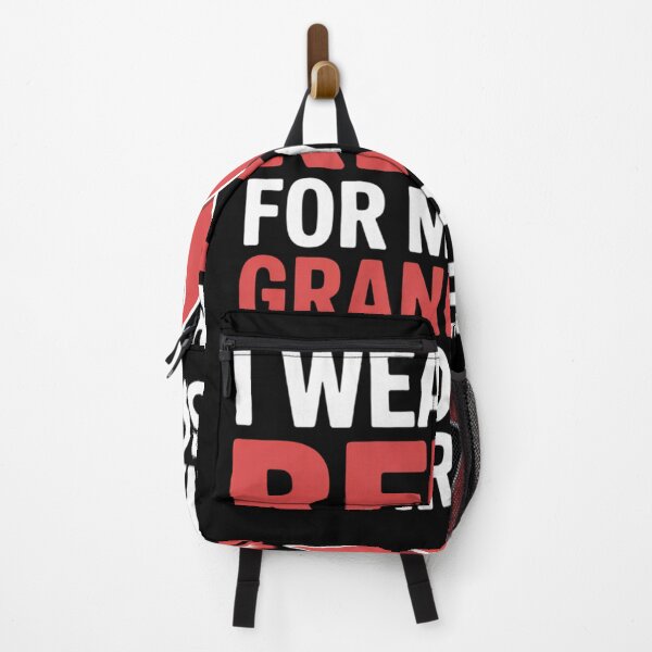 Item preview, I Wear Red For My Grandson Hemophilia Awareness designed and sold by grounabslaninal.