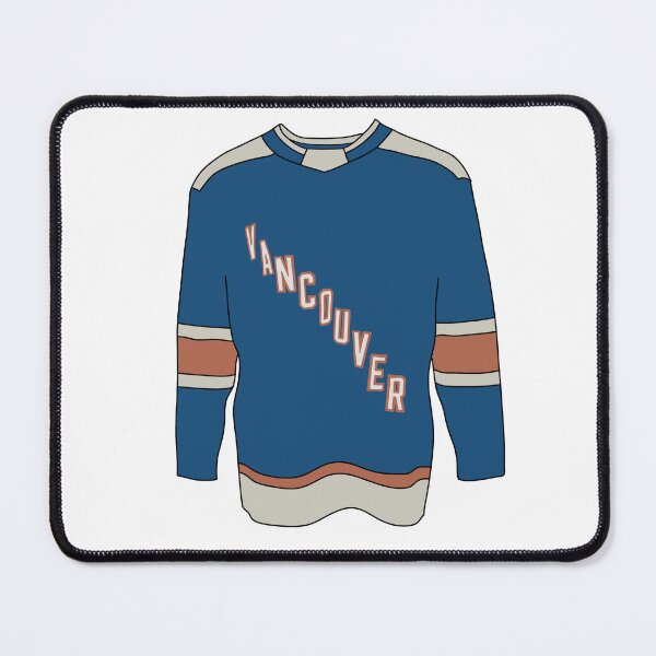 Item preview, Vancouver Goldeneyes Home Jersey designed and sold by EL Art.
