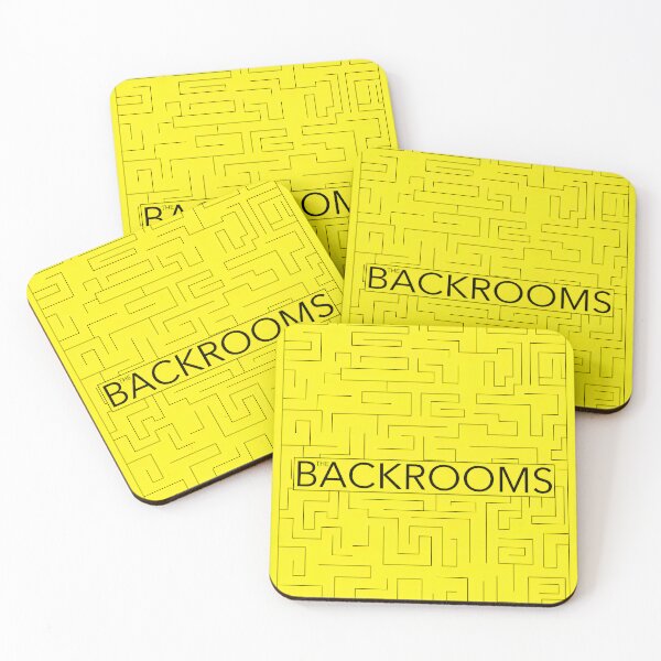 Item preview, Backrooms Movie designed and sold by tomasghrad.