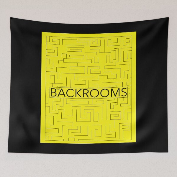 Item preview, Backrooms Movie designed and sold by tomasghrad.