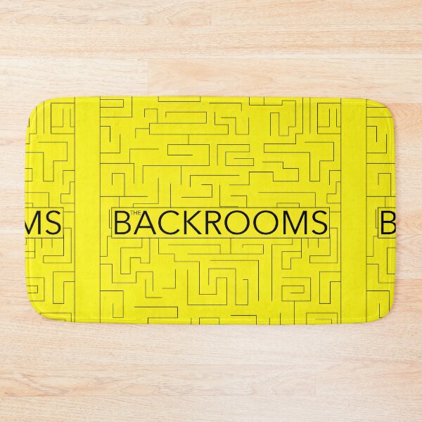 Item preview, Backrooms Movie designed and sold by tomasghrad.