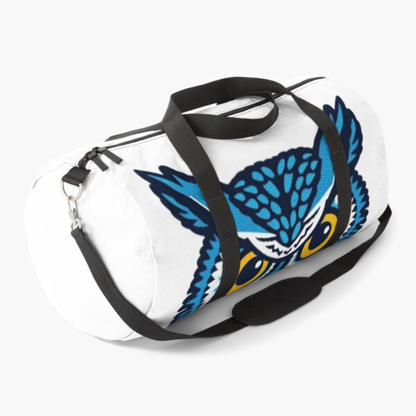 Item preview, Basic Winter Blue Owl Patch Logo designed and sold by Express210.