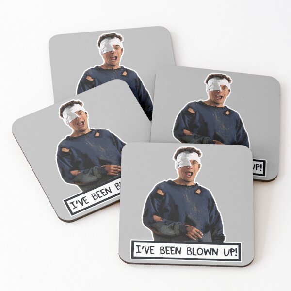 Item preview, I've Been Blown Up! - The Burbs designed and sold by darklordpug.